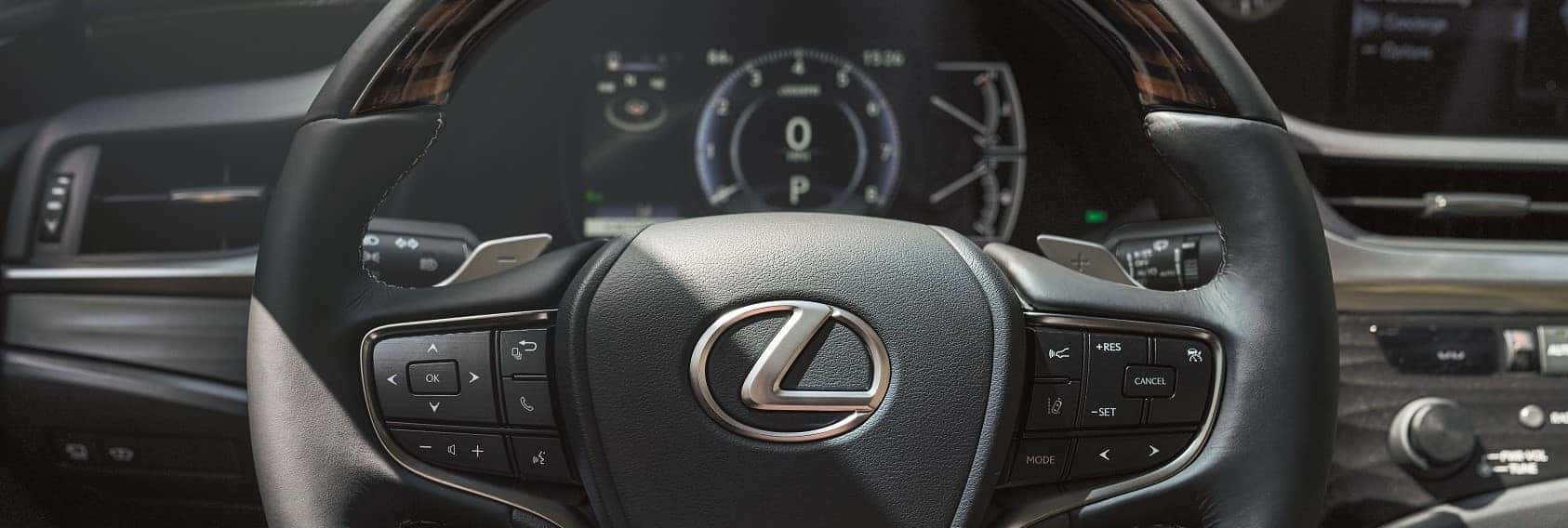Lexus ES 350 Dashboard Lights Larchmont, NY Lexus of Larchmont
