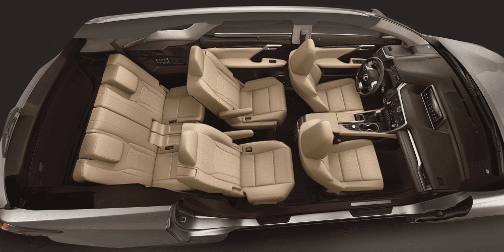 Larchmont, NY | Lexus RX 350 Interior