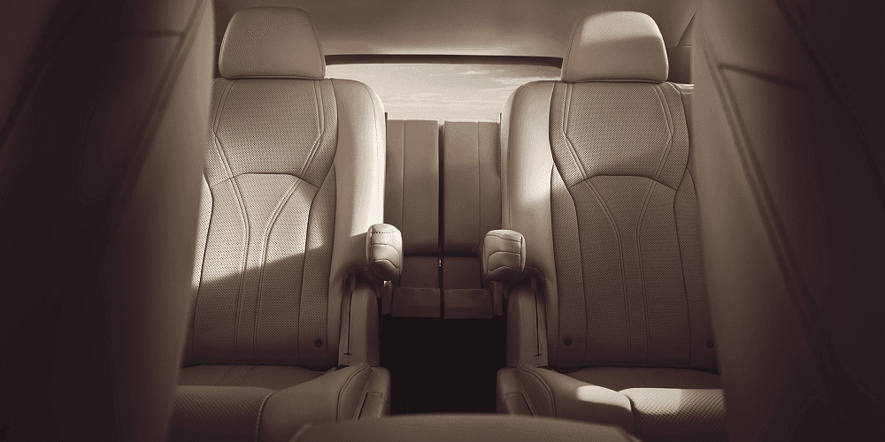 Lexus RX 350 Interior in Larchmont, NY