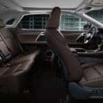 Lexus RX Interior Design Larchmont NY