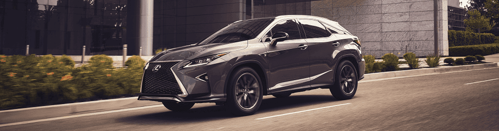 2023 Lexus RX Hybrid MPG & Fuel Economy Guide