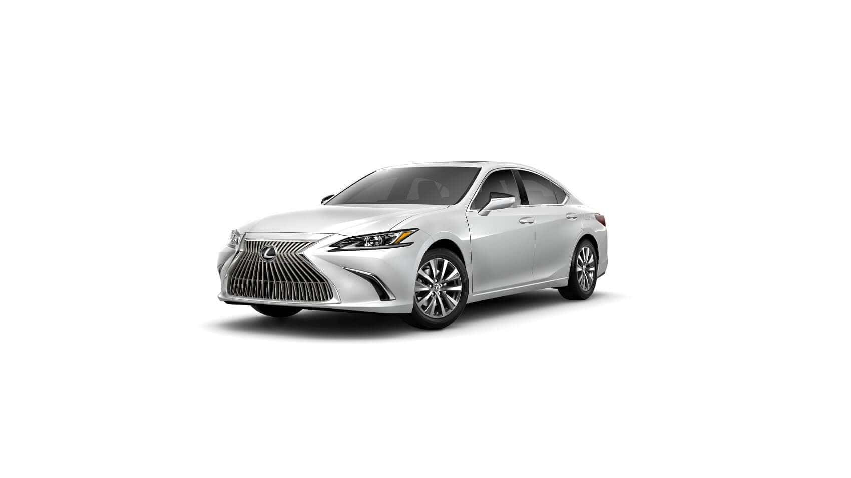 Lexus ES Trim Levels Larchmont, NY Lexus of Larchmont