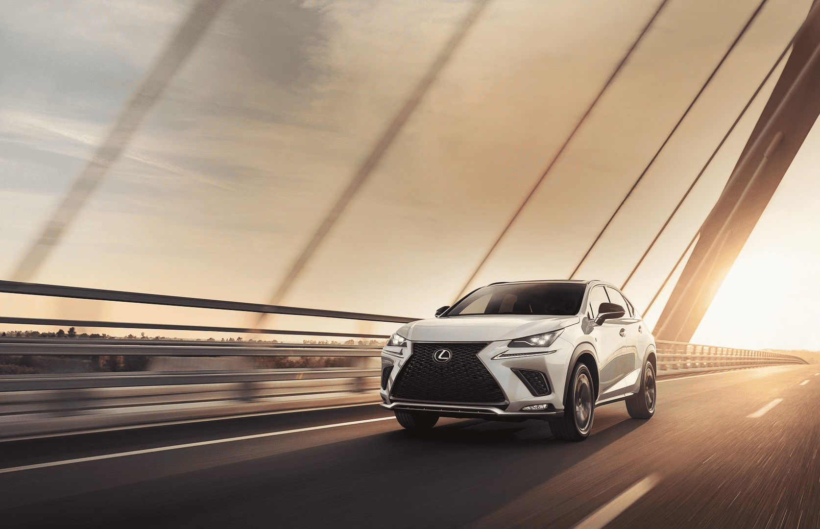 Lexus NX Trim Levels Larchmont, NY Lexus of Larchmont