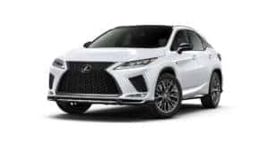 Larchmont, NY | Lexus RX Trim Levels