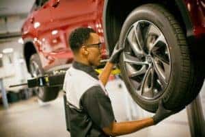 Lexus RX Tire Size Larchmont NY 