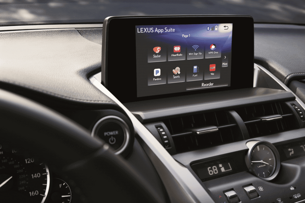 Apple Carplay Lexus Nx Telegraph