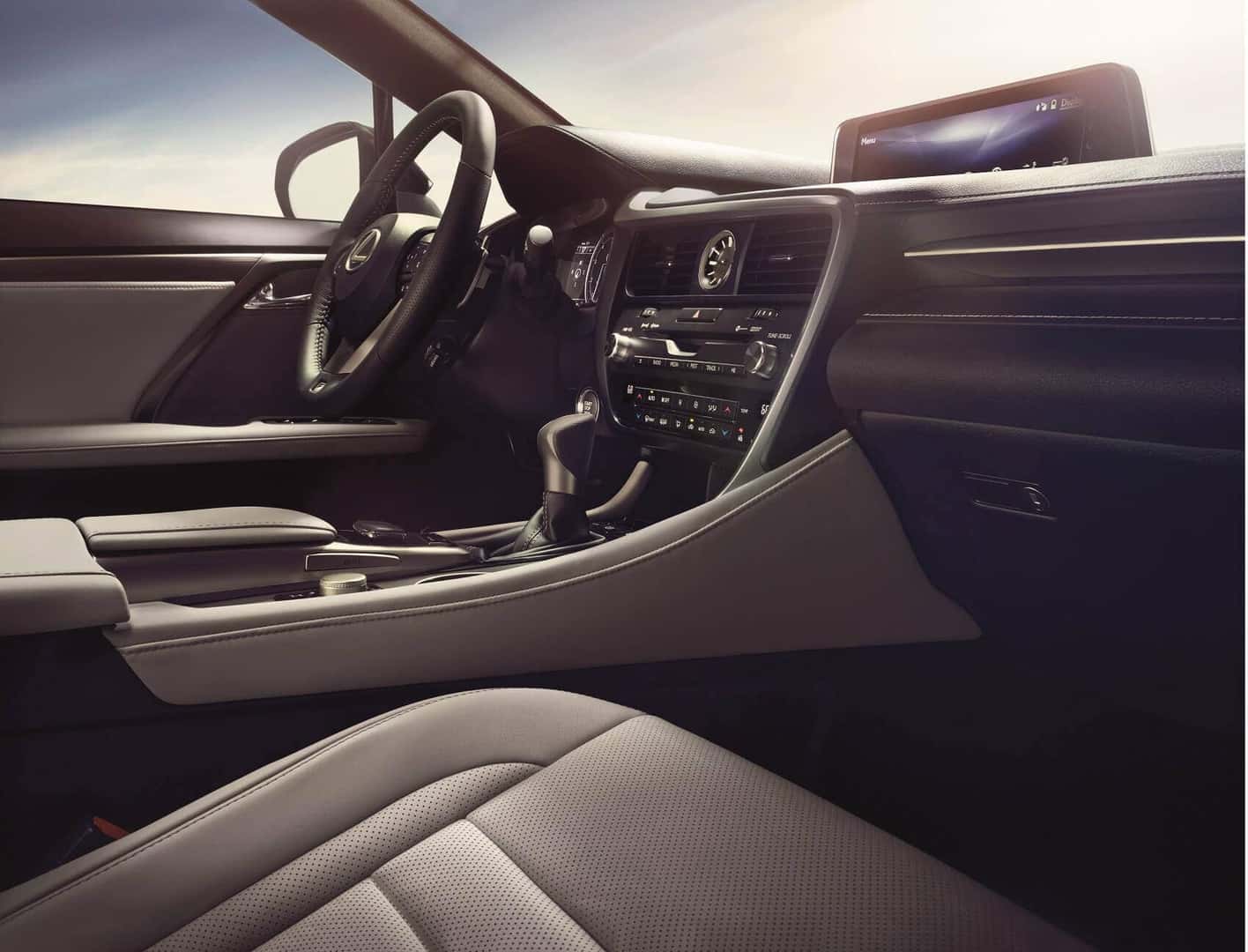 Lexus RX Dimensions Larchmont NY Lexus of Larchmont