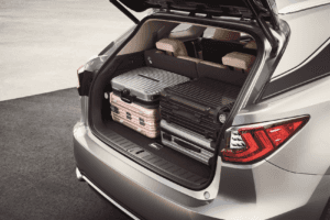 Lexus RX Dimensions Larchmont NY 