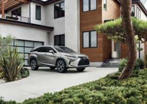 How Long Will a Lexus RX Last? Larchmont, NY 