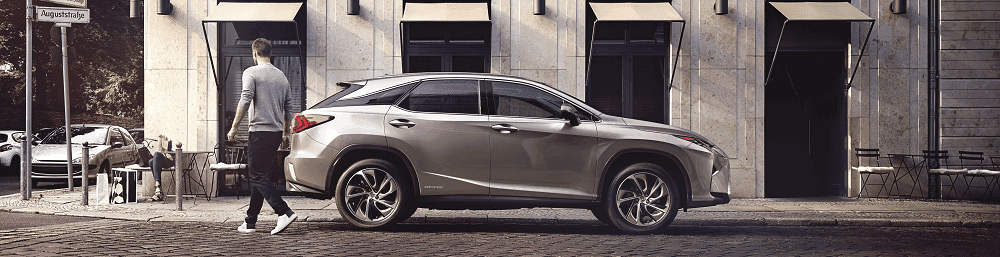 Does The Lexus Rx Require Premium Gas? | Larchmont, Ny