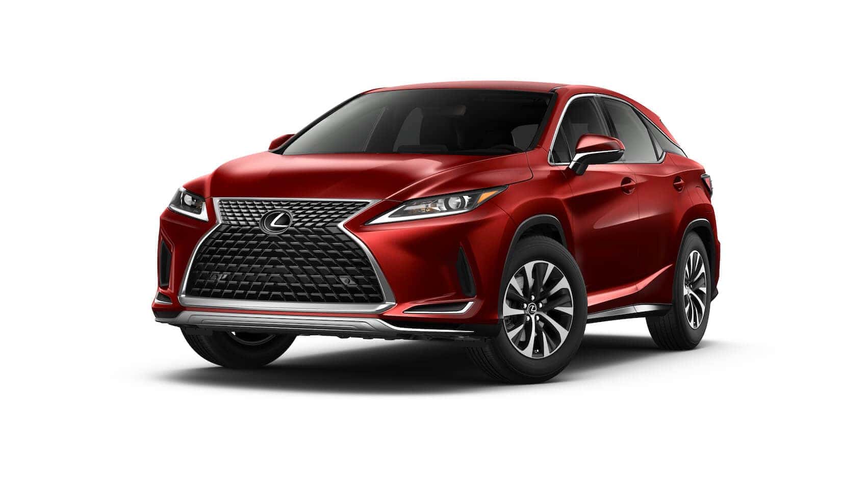 Lexus RX 350 MPG Larchmont, NY Lexus of Larchmont