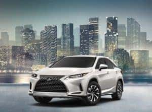 Lexus RX vs Acura RDX Larchmont NY