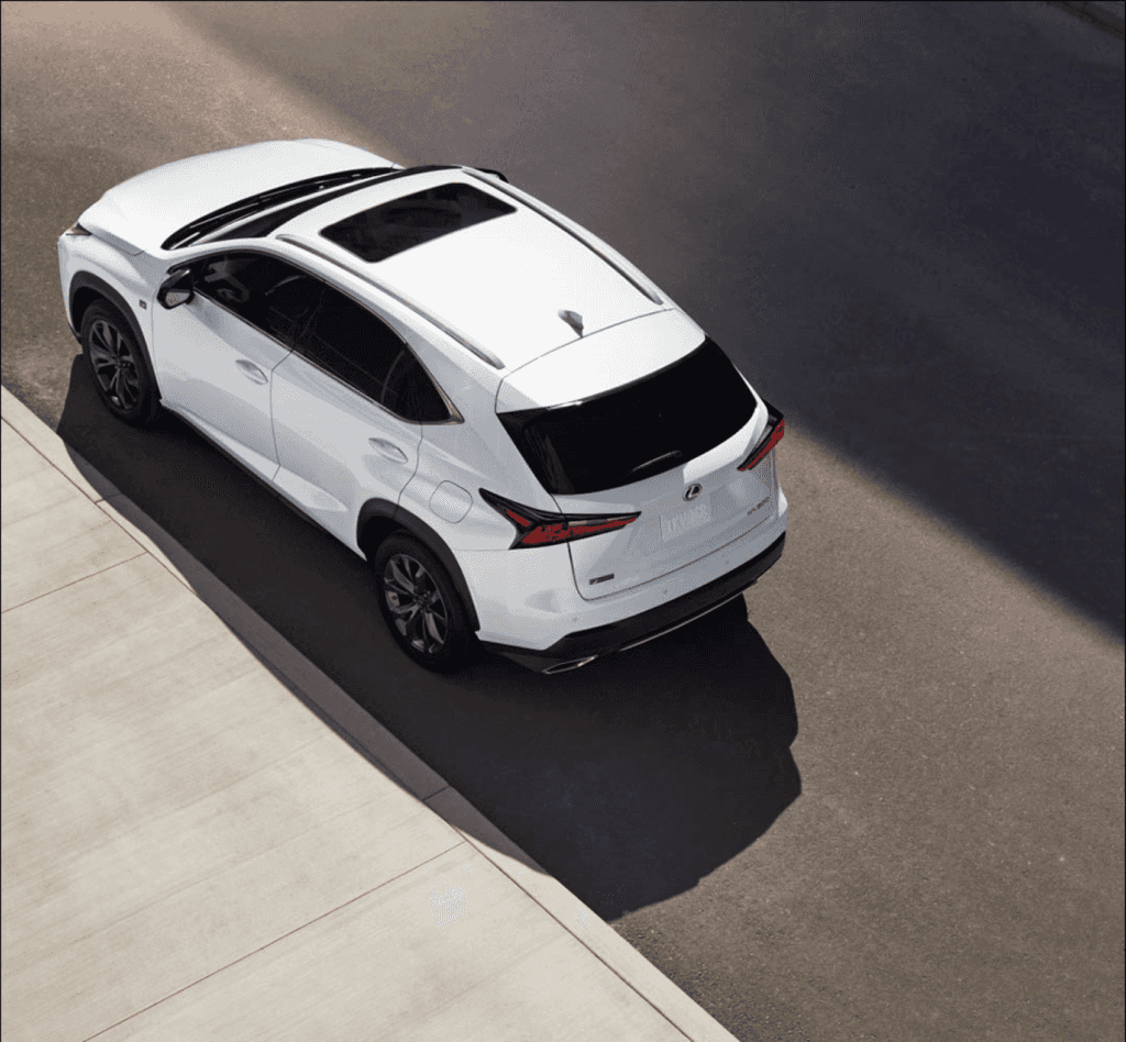 Lexus NX Reliability Larchmont NY Lexus of Larchmont