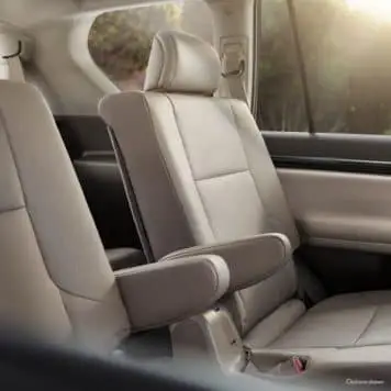 Lexus GX Interior Review | Lexus of Larchmont