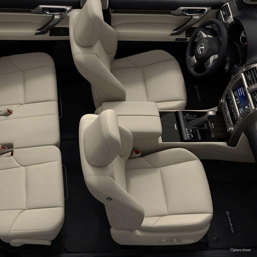 Lexus GX Trim Levels Larchmont NY Lexus of Larchmont