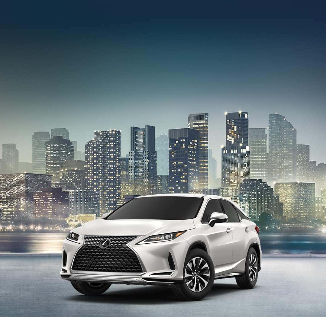 2023 Lexus RX Hybrid MPG & Fuel Economy Guide