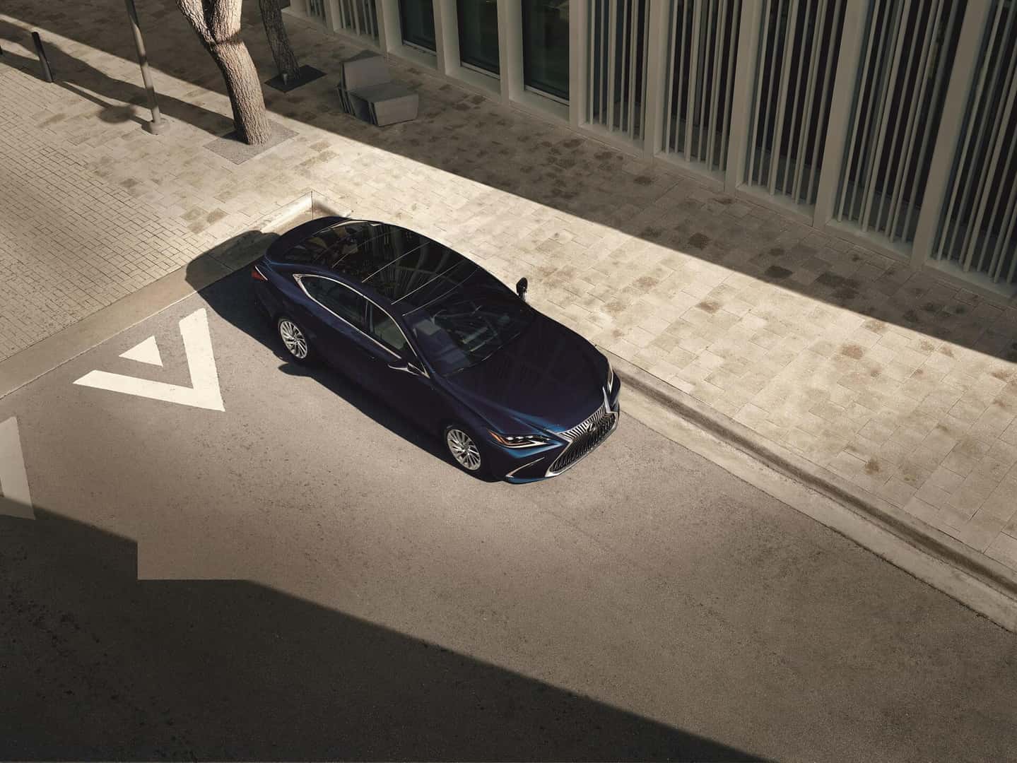 2021 Lexus ES