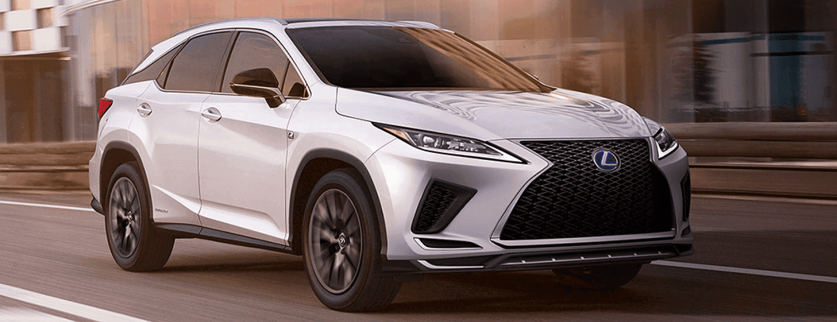 Lexus RX 350 Maintenance Schedule Larchmont, NY Lexus of Larchmont