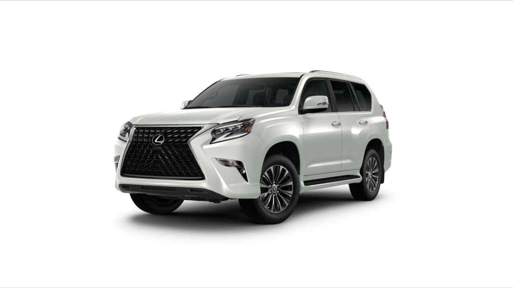 Lexus GX 460 vs Toyota 4Runner Lexus of Larchmont