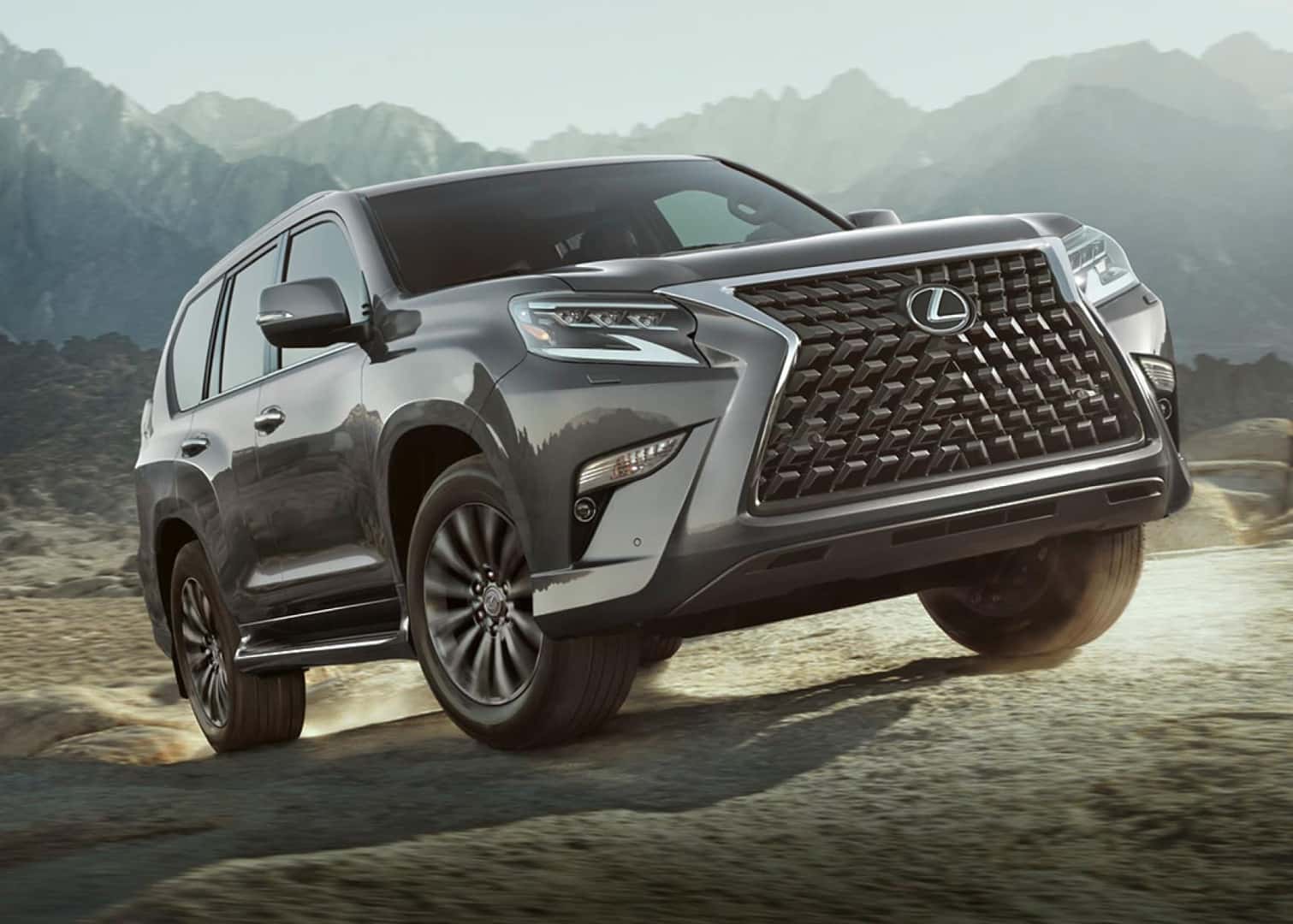 2022 Lexus GX 460 vs INFINITI QX60 I Lexus of Larchmont