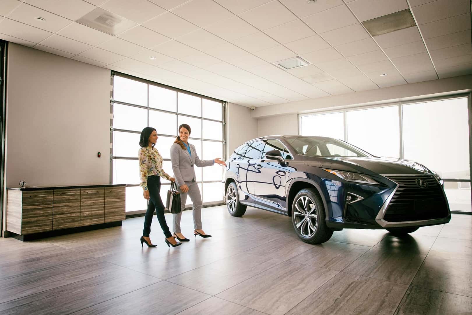 Lexus Dealer near Port Chester NY Lexus of Larchmont