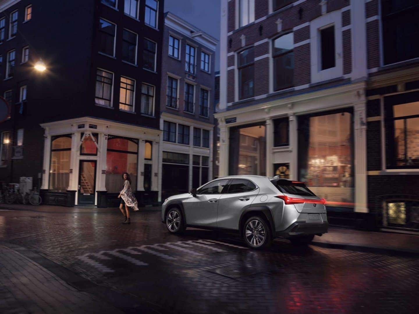 Lexus Dealer Mount Vernon NY Lexus of Larchmont