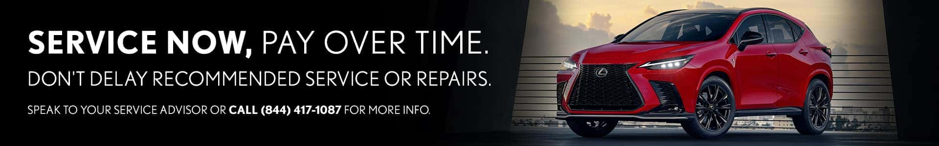 LexusLarchmont_Leaderboard_1920x300_ServiceFinancing_11-22