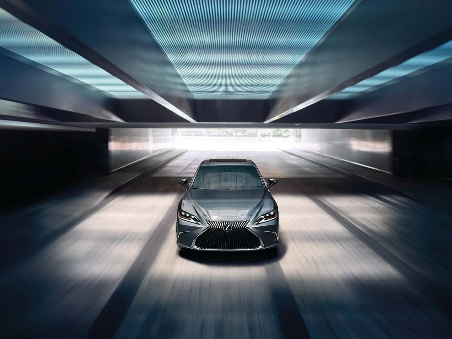 Lexus ES Power