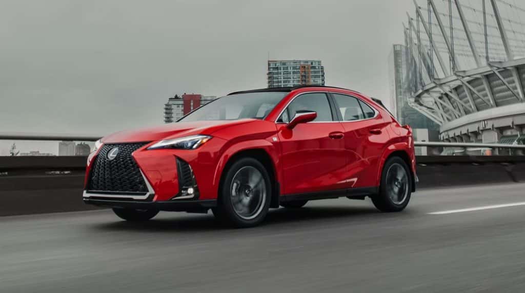 Luxury Hybrid Dealer near Me Lexus of Larchmont