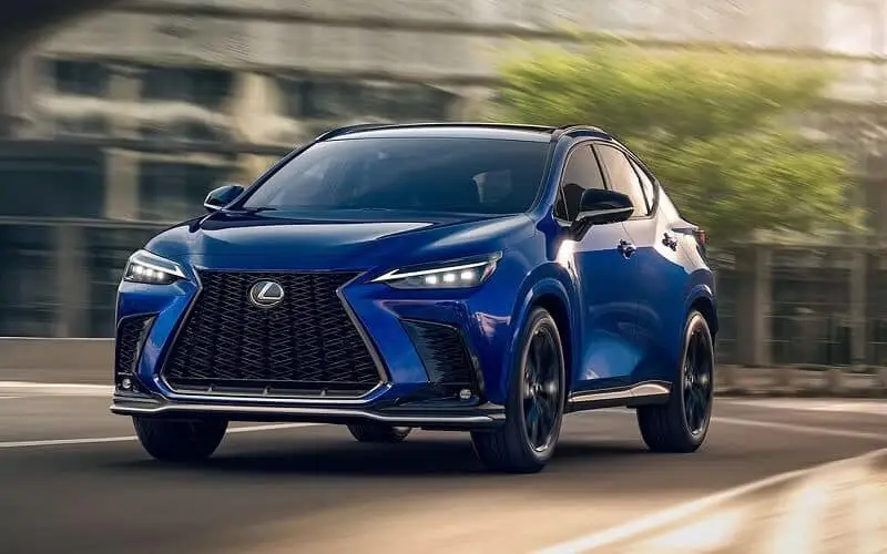 Lexus SUVs near Yonkers NY | Lexus of Larchmont