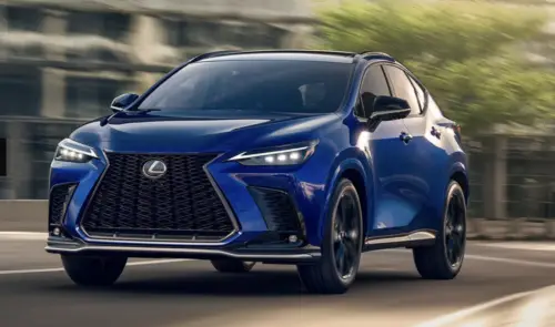 2024 Lexus NX 350 | Ray Catena Lexus of Larchmont