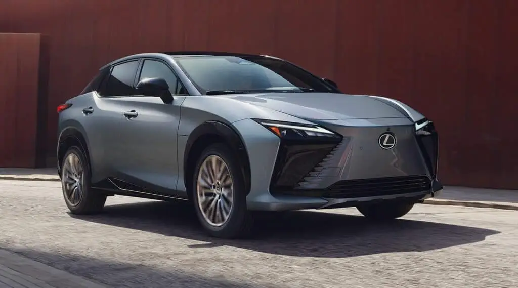 2024 Lexus RZ 450e | Ray Catena Lexus of Larchmont