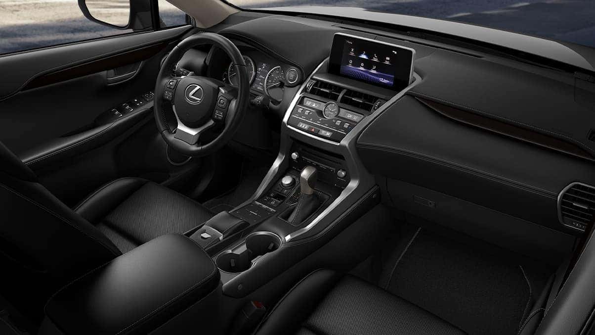 Lexus Suv 2020 Interior