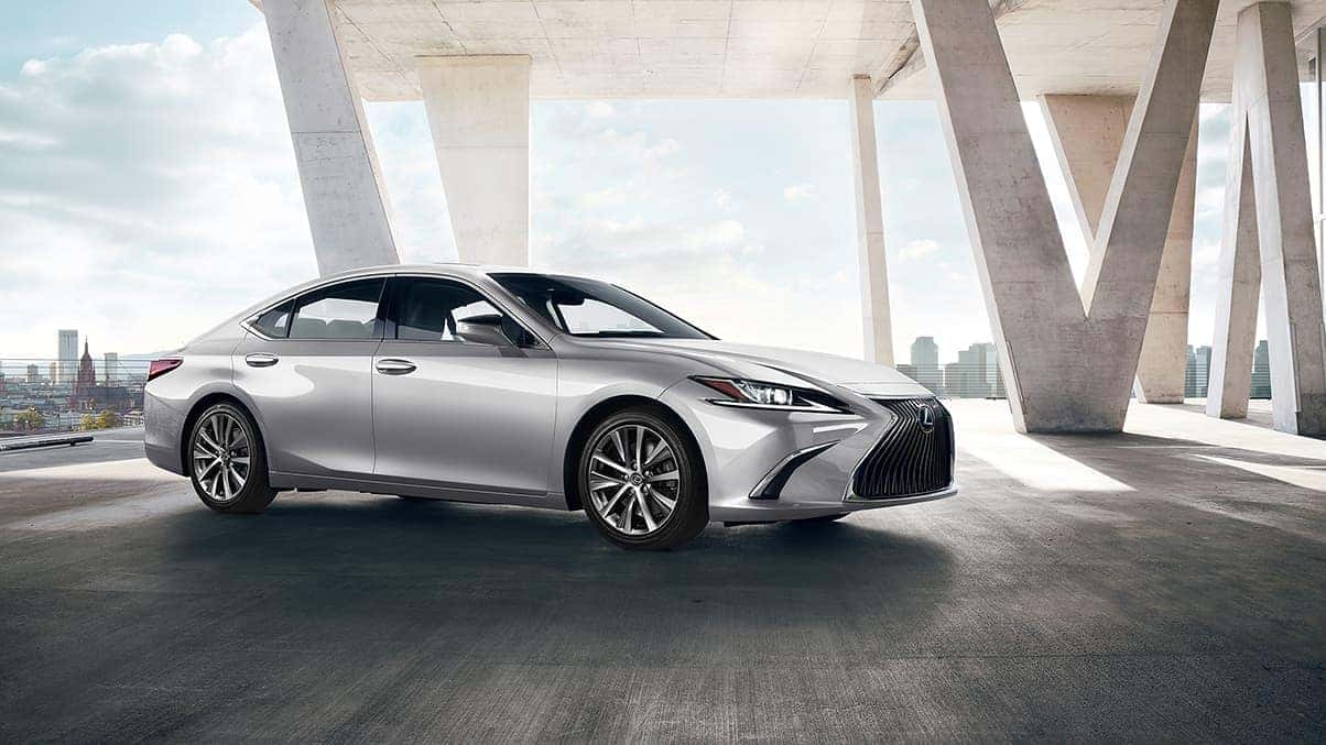 2020 Lexus Es 350 Colors Paint