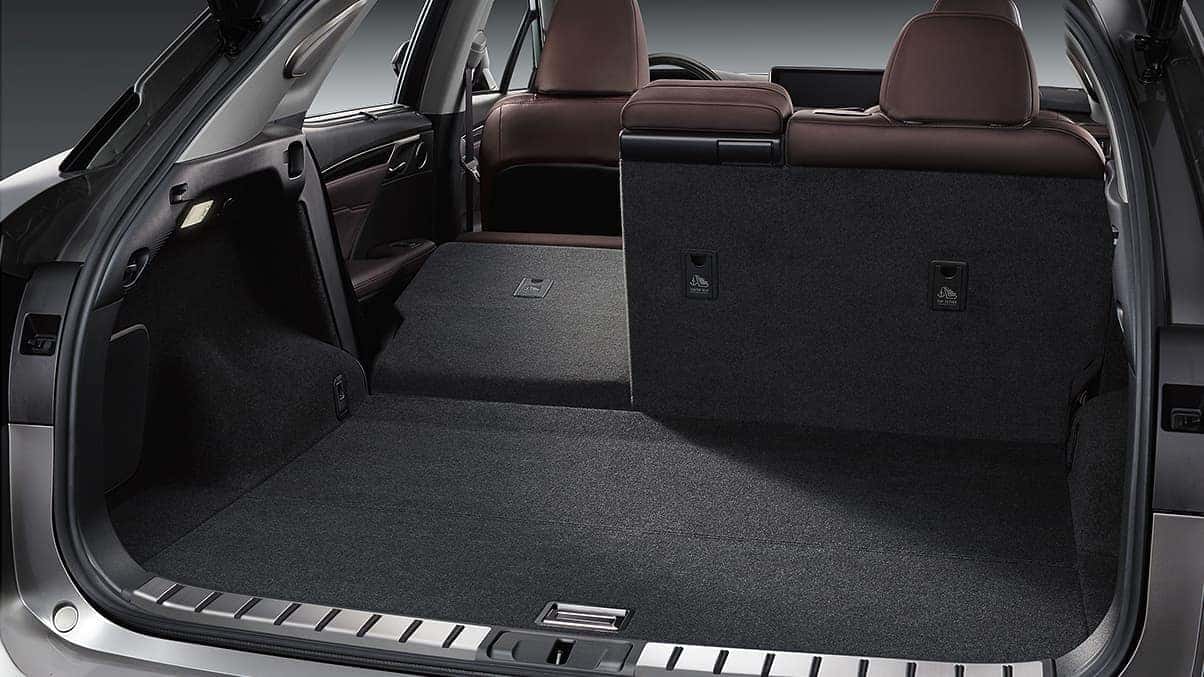 Lexus Rx 350 Interior 2020