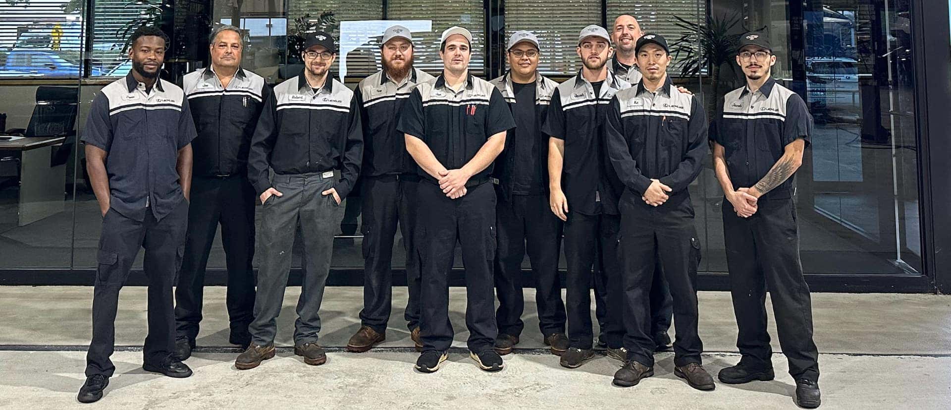 Ray Catena Lexus of Monmouth Staff Oakhurst Lexus Dealer