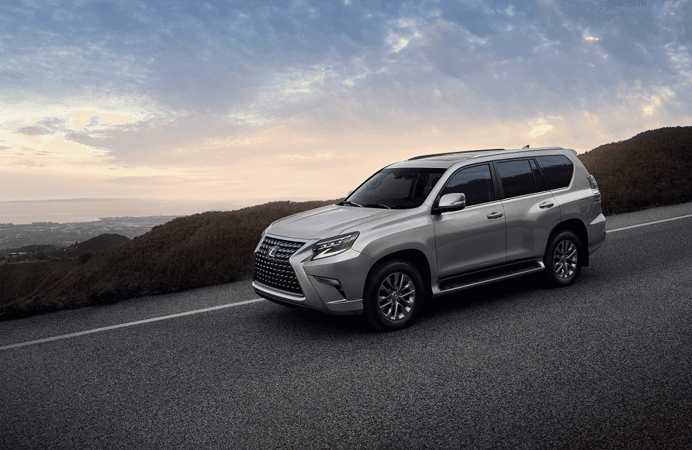 Lexus gx wiki