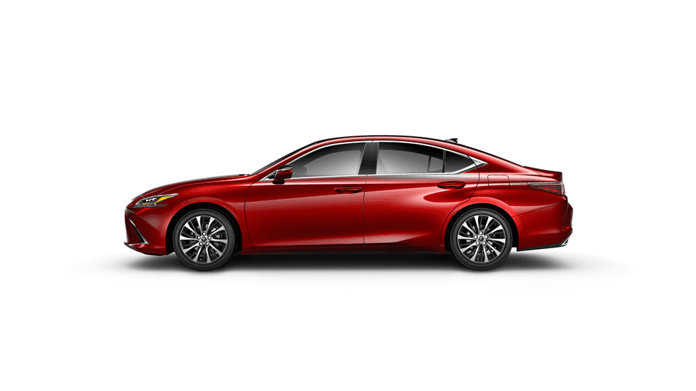 White Plains, NY | Lexus IS vs ES