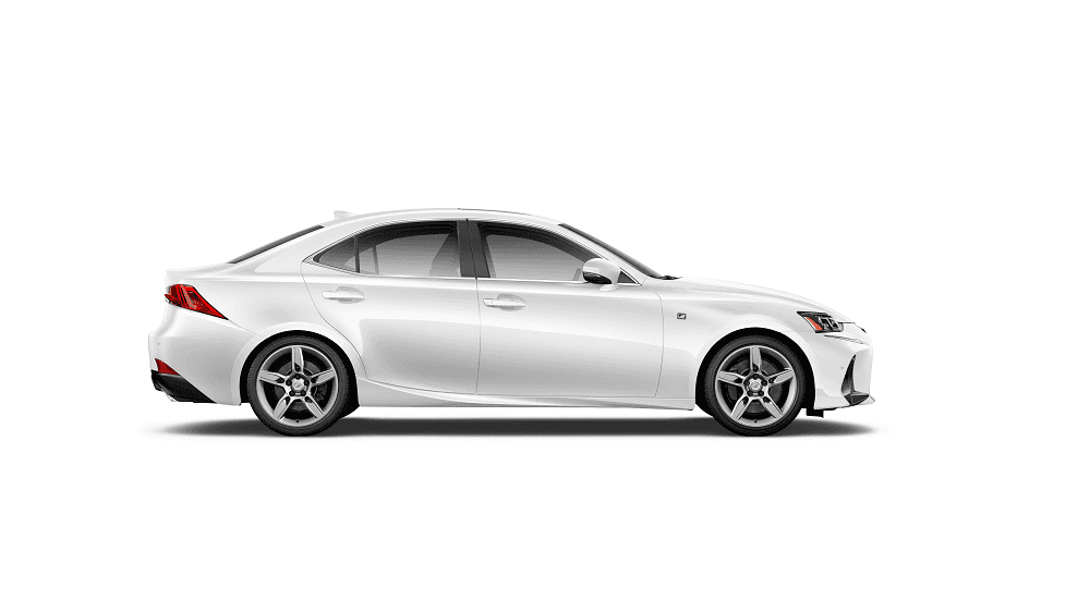 Lexus IS vs ES | White Plains, NY