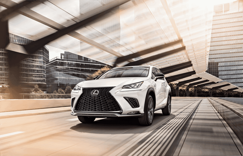 Lexus Nx Vs Rx White Plains Ny Lexus Of White Plains