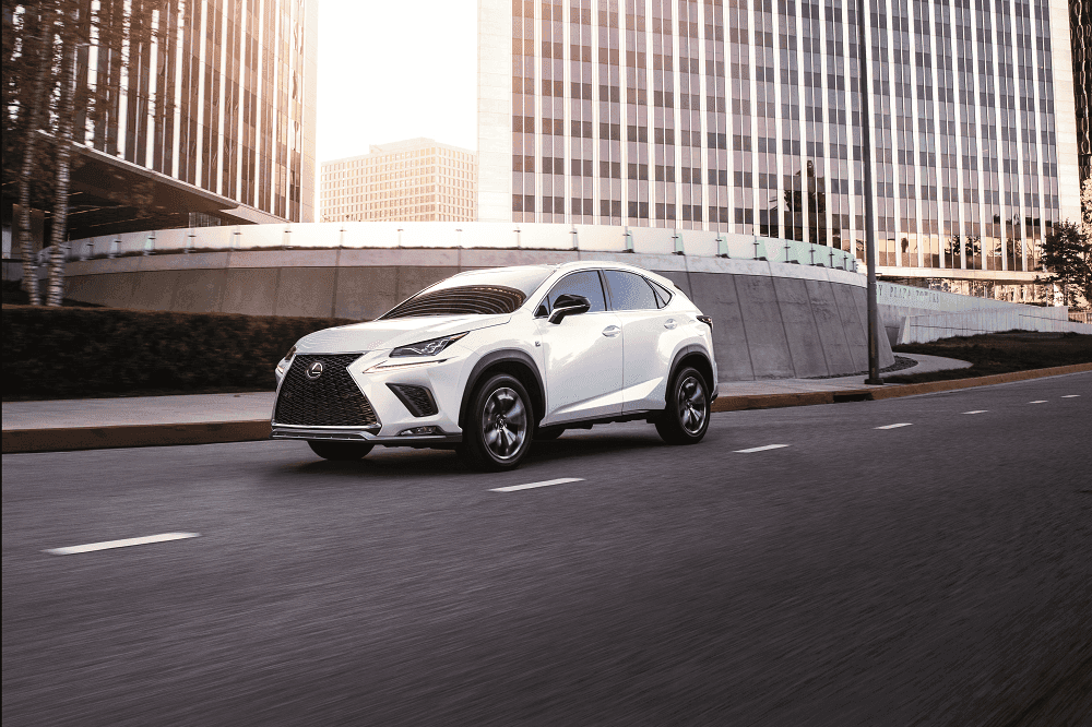 Lexus Nx Vs Rx White Plains Ny Lexus Of White Plains