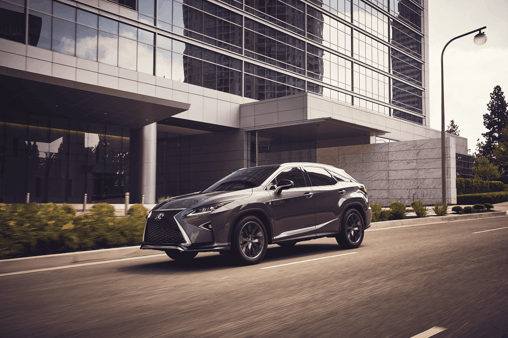 Lexus Nx Vs Rx White Plains Ny Lexus Of White Plains