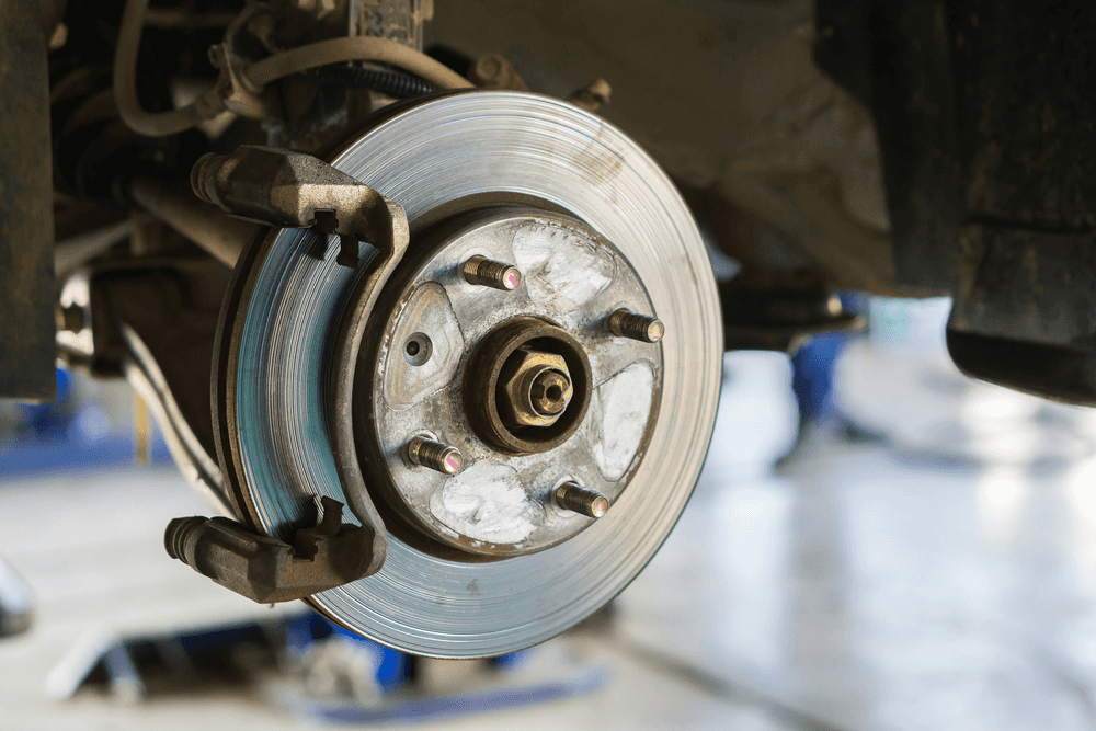 Brake Rotor