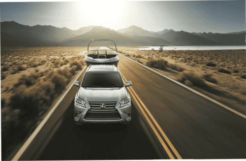 Lexus GX MPG White Plains NY Lexus Of White Plains