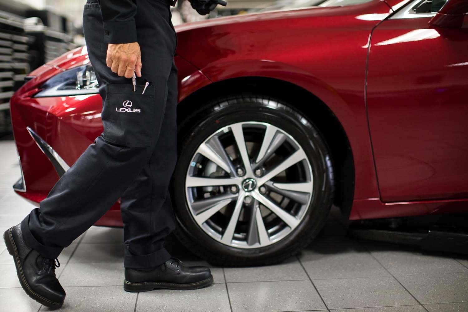 Used Luxury Car Dealer White Plains, NY Lexus of White Plains