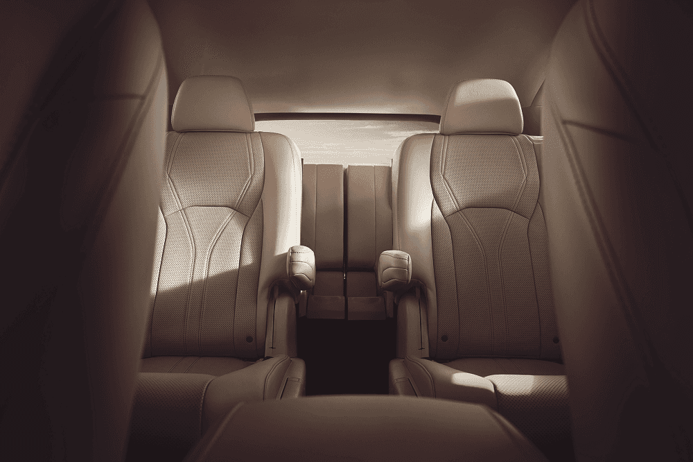 Lexus RX Interior 3 