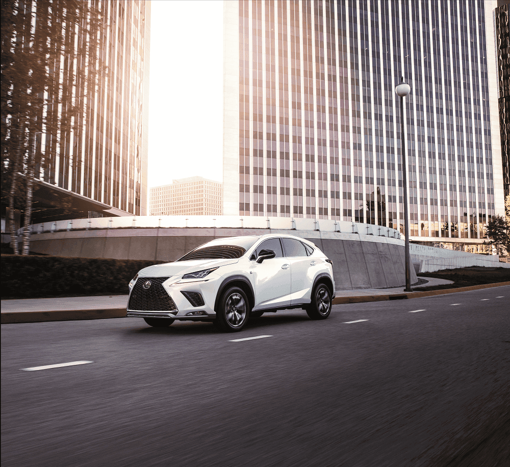 Does the Lexus NX Require Premium Gas? White Plains, NY