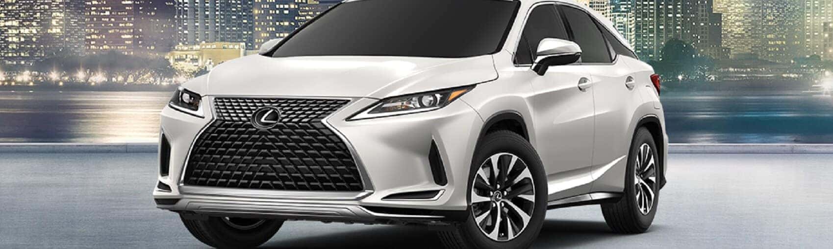 2021 Lexus RX White Plains, NY