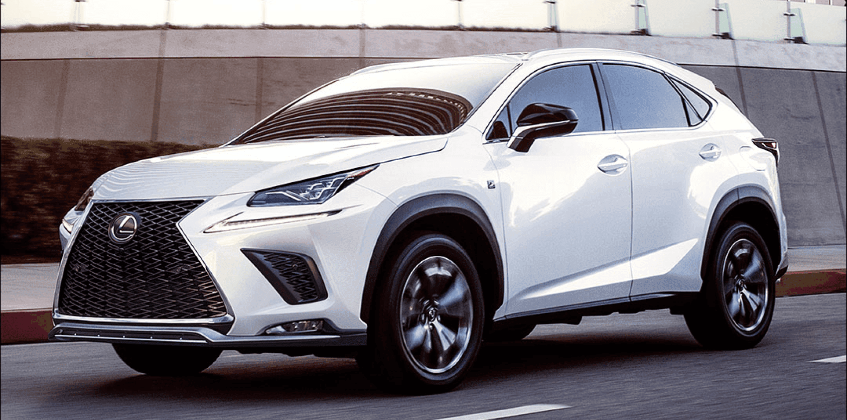 Lexus NX vs Acura RDX White Plains NY Lexus of White Plains