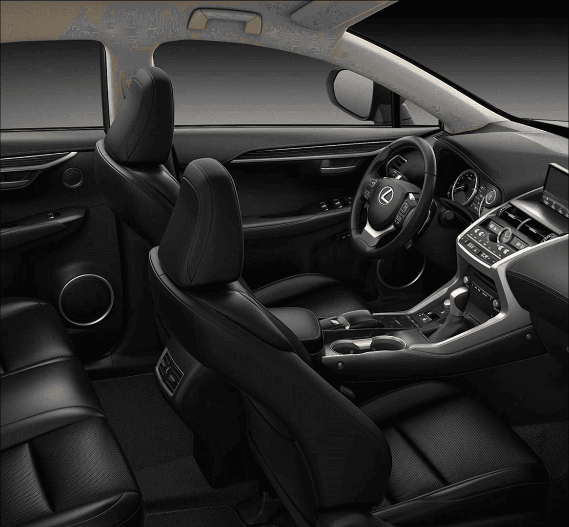 2021 Lexus Nx Interior Review